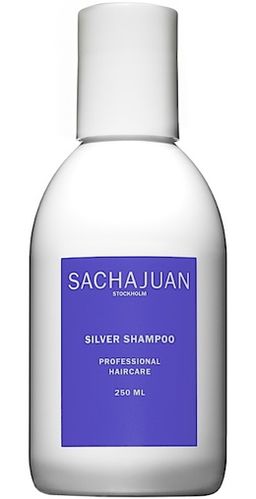 beautysecret.sk, SILVER SHAMPOO Sachajuan Strieborný šampón pre blond vlasy (250 ml)