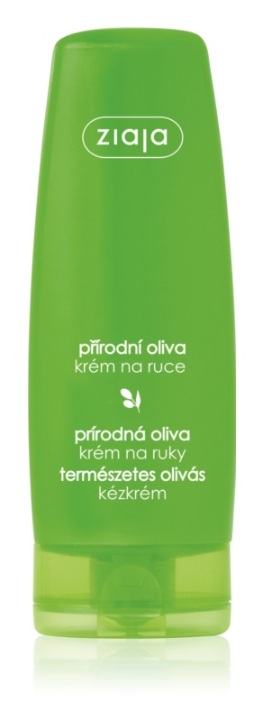 Ziaja Natural Olive krém na ruky a nechty, 2,65€