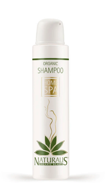 biOrganica.sk, Naturalis Bio Home Spa vlasový šampón, 200ml, 19,95€