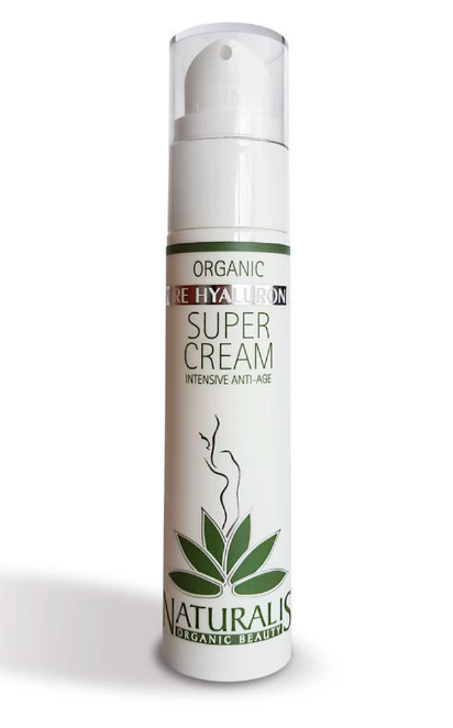 biOrganica.sk, Naturalis Bio Super Cream s kyselinou hyaluronovou 50 ml, 35,95e