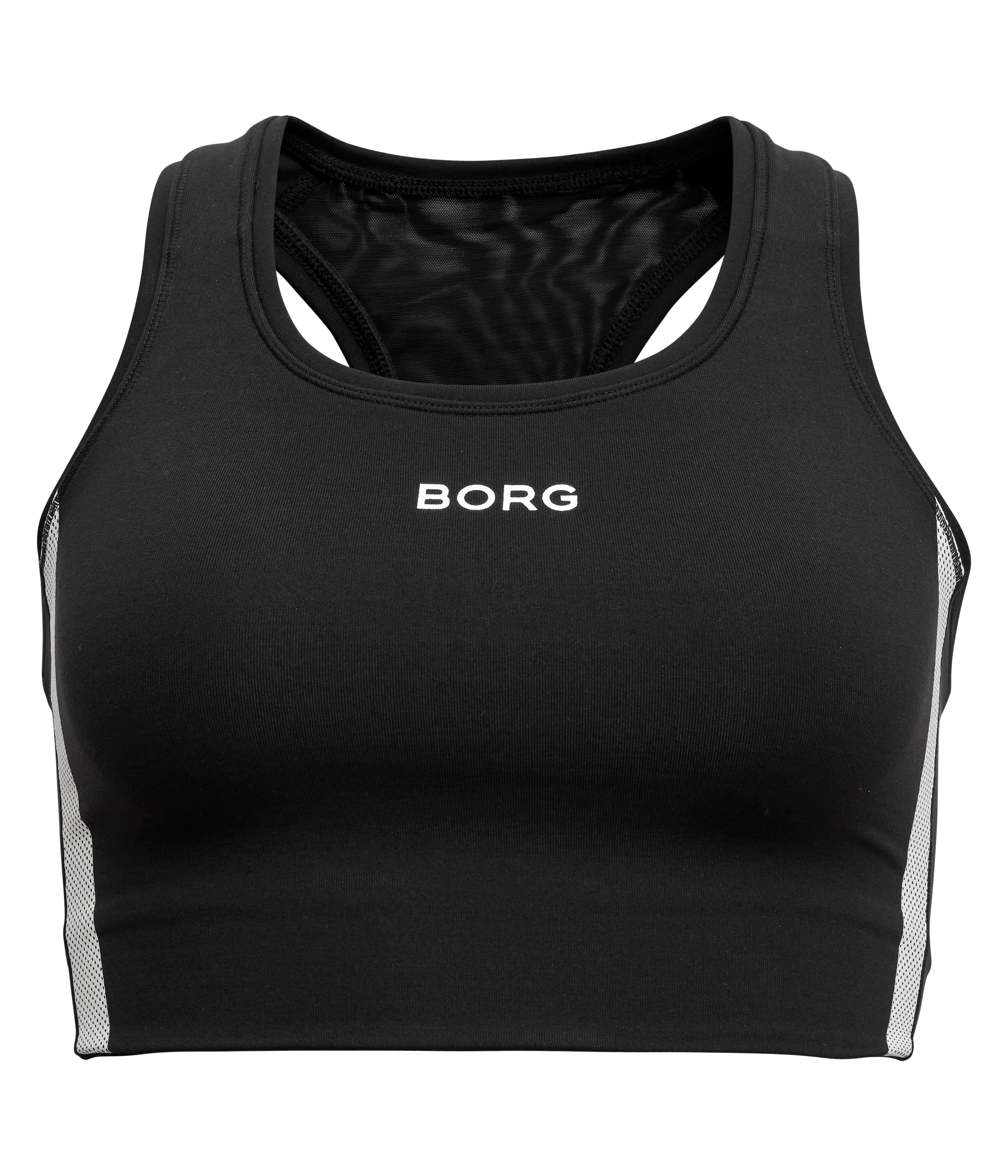Björn Borg, šport. podprsenka, čierna, 39,95€, www.upbrands.sk
